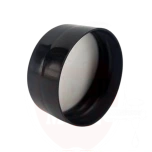 Kork klaaspudelile 4L plastik must