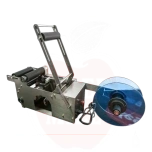 Sildistamismasin pudelitele/purkidele kuni Ø160mm poolautomaatne