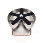 Pudelipesija KegLand automaatne roostevaba