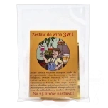 Veini stardikomplekt 3-ühes 25L universaalne 09.04.2027