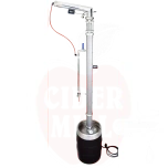 Destilaator 50L AABRATEK OVM/LM vaateklaasiga