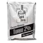 Pärm + toitaine Turbo 24h 195g destilleerimiseks Säilivus 08.07.2028