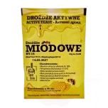 Pärm SpiritFerm mesi HY-15. Säilivus 14.10.2027