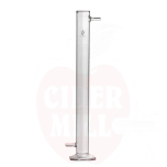 Filtreerimiskolb destillaatide puhastamiseks klaasist