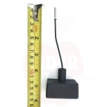Thermometer -50°C...+110°C digital probe with silicone housing