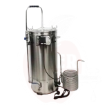 Pruulimiskatel 35L BrewZilla Gen 4,1 pumbaga 1900/500W