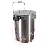 Pruulimiskatel 100L BrewZilla Gen 4 pumbaga 2200W
