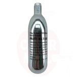 CO2 padrun 74g 5/8-18UNF keermega