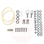 Tihendikomplekt ball-lock vaatidele