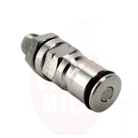 Liitmik 1/4" BSP ball-lock CO2 vaatidele