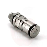 Jungtis 1/4" BSP ball-lock CO2 statinėms