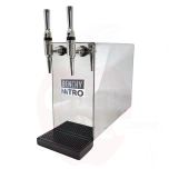 Joogijahuti & õllejahuti Benchy Nitro kahe kraaniga