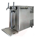 Joogijahuti & õllejahuti Benchy roostevaba teras - Glycol 240V