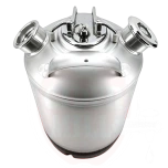 Pesumahuti 10L kummialusega õlleliinidele