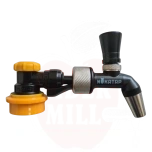 Õllekraani komplekt survemahutile