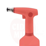 Mitmikühendus klapiga ja vedru survepritsile