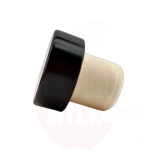 Kork T-kork sünteetiline 750ml piiritusepduelile