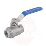 Kuulkraan 1/2" BSP roostevaba teras