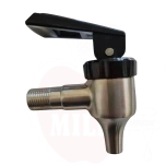 Ventiil 3/8" välikeere roostevaba