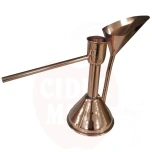 Mõõtesilinder destilaadile vask