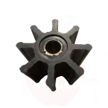 Pumba impeller Euro 50 NBSB/EPDM kumm Ø117 x 80mm (Ø22)