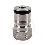 Liitmik ball-lock universaalne (gaas, vedelik)