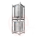 Mahuti IBC 1050L roostevaba