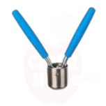 Kontrollrõnga sulgeja 38x18mm (alumiinium-keeratavate korkide jaoks)