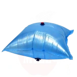 Säilituskott 1000L pillow liner MET/PET 2" PEAK CAP ühendus