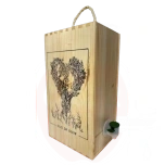 Puitkarp 3L bag-in-box säilituskottidele