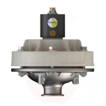 Võnkesummuti toitaine torustikule DN25