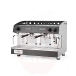 Coffee machine Julia 2-group automatic Verona 230V/3700W 665x563x(H)530mm