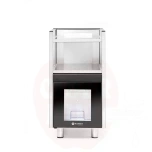 Piimakuller 3,5L 313x442x(H)613mm HENDI tassisoojendjaga 230V/168W