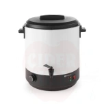 Kuumade jookide keetja 25L 230V/2500W HENDI valge 435x441x(H)500mm