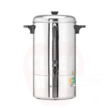 Perkolaator 10L üheseinane HENDI 230V/1500W 406x390x(H)522mm