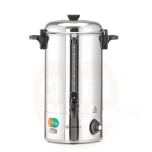 Kuumajoogikeetja 9L 340x227x(H)468mm HENDI hõbedane 230V/2200W