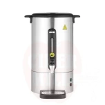 Perkolaator 14L UNIQ HENDI hõbedane 220-240V/1750W 357x380x(H)502mm