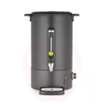 Kuumajoogikeetja 16L UNIQ HENDI must 220-240V/1650W 357x380x(H)502mm