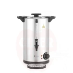 Kuumajoogikeetja 9L kaheseinaga HENDI 220-240V/1500W 340x315x(H)430mm