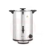 Kuumajoogikeetja 17L kaheseinaga HENDI 220-240V/2500W 415x382x(H)480mm