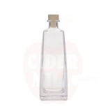 Glasflaska 500ml Timmy transparent