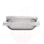 Kriauklė 400x290x(A)145mm HENDI