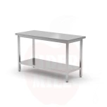 Darbo stalas centrinis surenkamas HENDI Profi Line 1400x700x(A)850mm