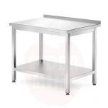 Seinalaud 1000x700x(H)850mm riiuliga poltitav sügavus 700mm HENDI Profi Line