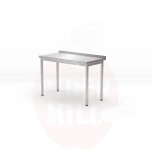 Seinalaud 800x600x(H)850mm HENDI Kitchen Line poltühendusega