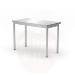 Kesklaud 1200x600x(H)850mm HENDI Kitchen Line poltühendusega