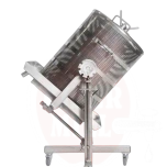 Veepress 160L roostevaba 300kg/h