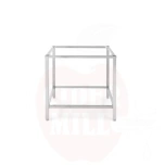 Ahjualus 1000x1137x(H)960mm HENDI