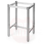 Alus 500x400x(H)750mm lihauurimisplokile HENDI