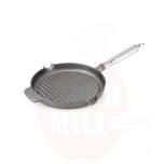 Grillpann 398x265x(H)48mm malm HENDI